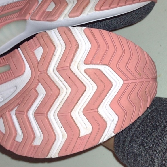 Saucony Guide 14 PowerRun Charcoal Rose Sneakers Woman’s 7 fromfit walking runni - Picture 11 of 16